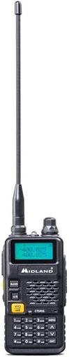 RADIO MIDLAND CT590S Dual Band VHF/UHF